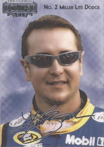 2010 Press Pass Eclipse - Kurt Busch #18