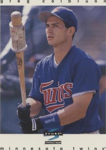 1997 Score - Greg Colbrunn #357