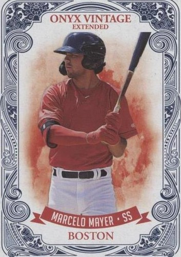 2021 Onyx Vintage Extended - Marcelo Mayer #VEMAY