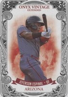 2021 Onyx Vintage Extended - Jefferson Espinal #VEJE