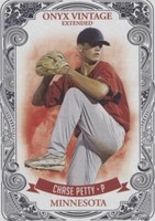 2021 Onyx Vintage Extended - Chase Petty #VECP