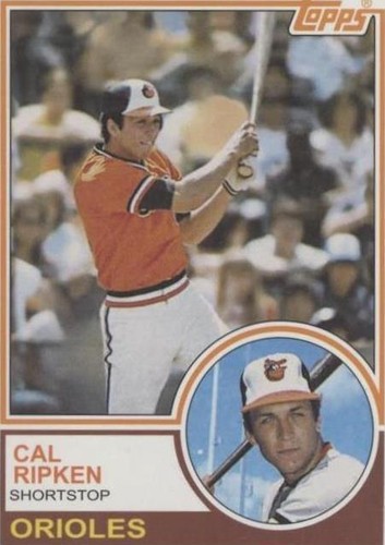 2017 Topps Update Series - Cal Ripken #ARC-14