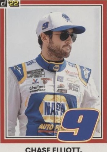 2022 Panini Donruss NASCAR - Chase Elliott #191
