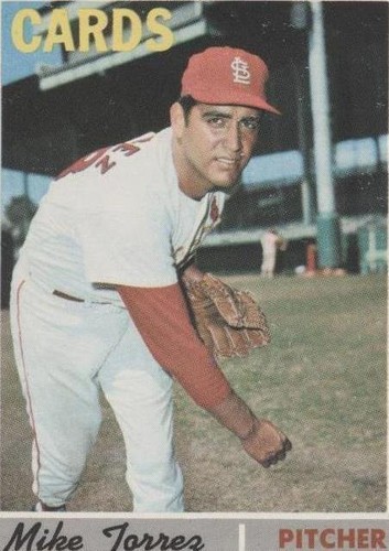 1970 O-Pee-Chee - Mike Torrez #312