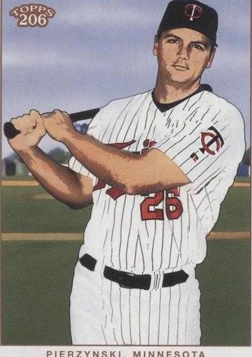 2002 Topps 206 - A.J. Pierzynski #367