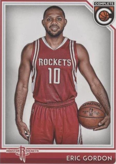 2016-17 Panini Complete - Eric Gordon #297
