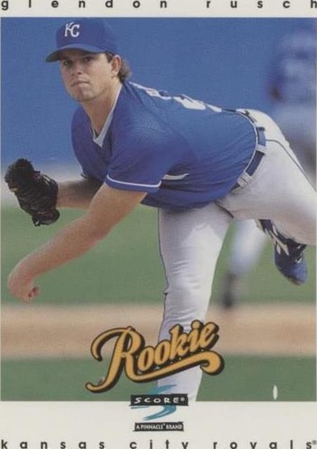 1997 Score - Glendon Rusch #476