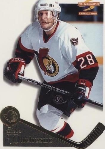 1995-96 Pinnacle Summit - Steve Duchesne #145