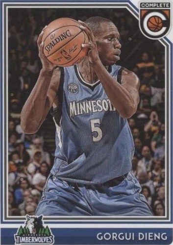 2016-17 Panini Complete - Gorgui Dieng #346