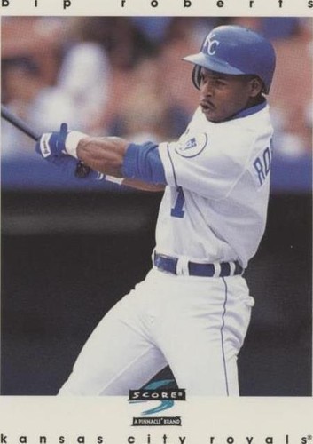 1997 Score - Bip Roberts #396