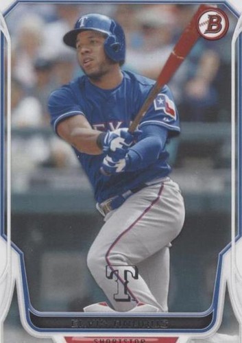 2014 Bowman - Elvis Andrus #144