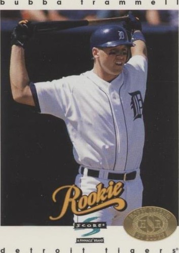 1997 Score - Bubba Trammell #HR483