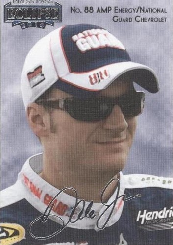 2010 Press Pass Eclipse - Dale Earnhardt Jr. #5