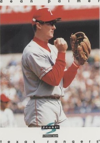 1997 Score - Dean Palmer #175