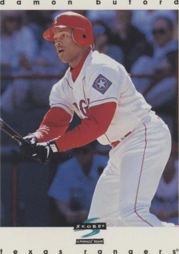 1997 Score - Damon Buford #444