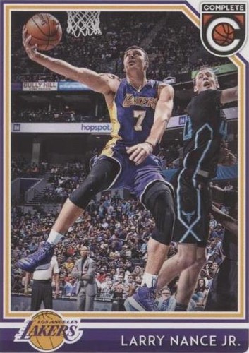 2016-17 Panini Complete - Larry Nance Jr. #177