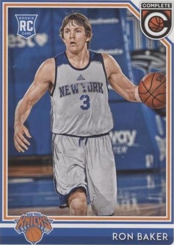 2016-17 Panini Complete - Ron Baker #159