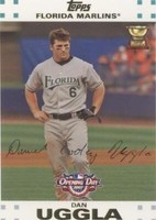 2007 Topps Opening Day - Dan Uggla #40