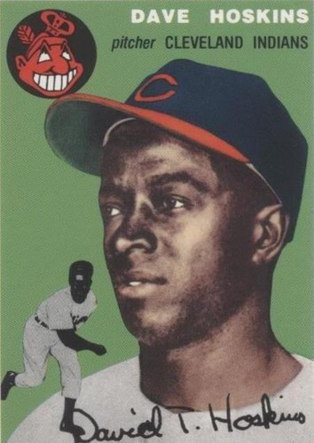 1994 Topps Archives The Ultimate 1954 Set - Dave Hoskins #81