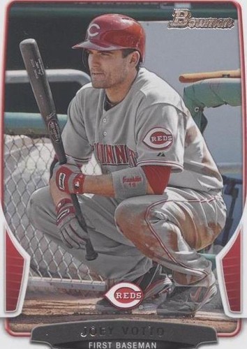 2013 Bowman - Joey Votto #139