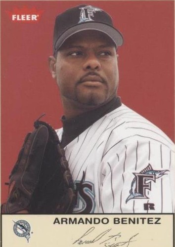 2005 Fleer Tradition - Armando Benitez #163