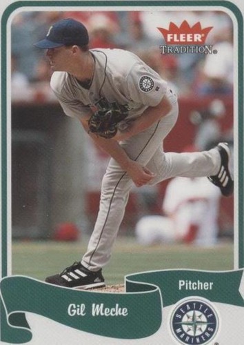 2004 Fleer Tradition - Gil Meche #361
