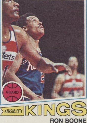 Ron Boone Trading Cards