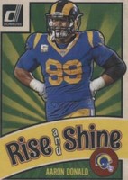 2020 Panini Donruss Aaron Donald #21