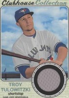 2017 Topps Heritage High Number - Troy Tulowitzki #CCR-TT
