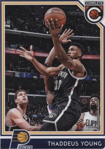 2016-17 Panini Complete - Thaddeus Young #247