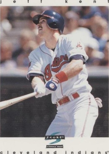 1997 Score - Jeff Kent #230