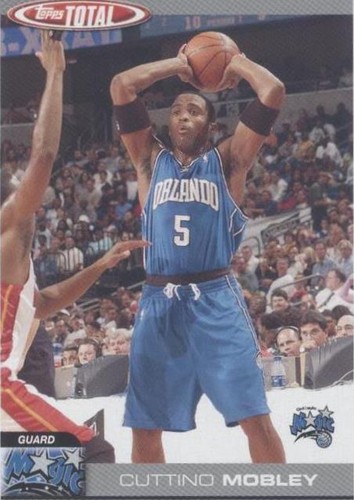 2004-05 Topps Total - Cuttino Mobley #301