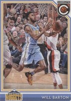 2016-17 Panini Complete - Will Barton #222