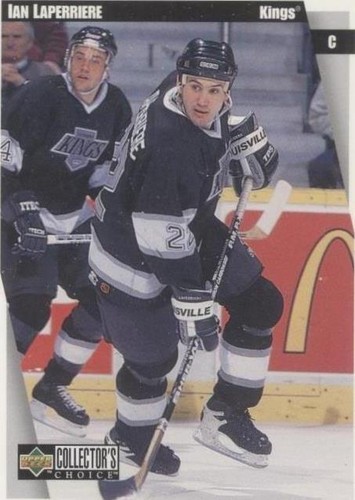 1997-98 Upper Deck Collector's Choice - Ian Laperriere #120