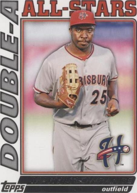 2010 Topps Pro Debut - Marvin Lowrance #DA-7