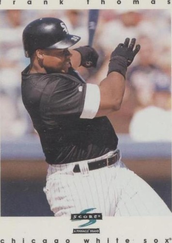 1997 Score - Frank Thomas #26