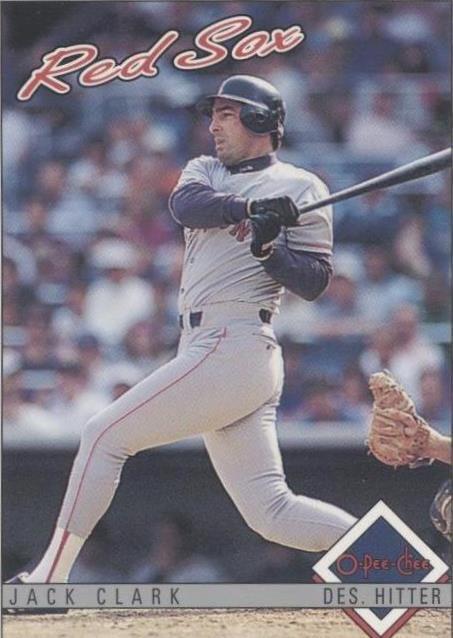 1993 O-Pee-Chee - Jack Clark #240