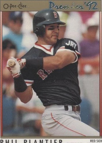 1992 O-Pee-Chee Premier - Phil Plantier #74