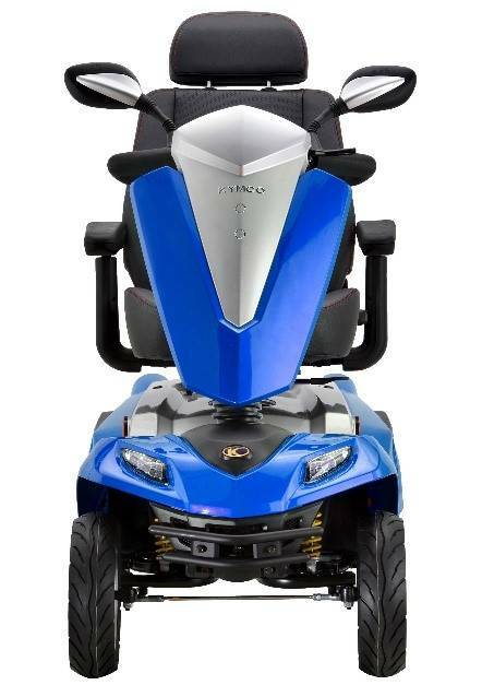 Kymco Maxer Mobility Scooter | Miscellaneous Goods ...