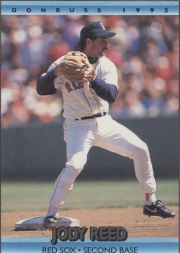 1992 Donruss - Jody Reed #47