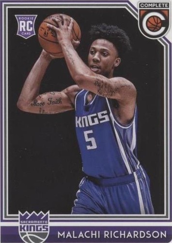 2016-17 Panini Complete - Malachi Richardson #156