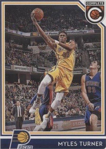 2016-17 Panini Complete - Myles Turner #245