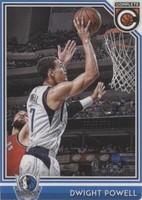 2016-17 Panini Complete - Dwight Powell #204