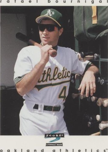 1997 Score - Rafael Bournigal #305