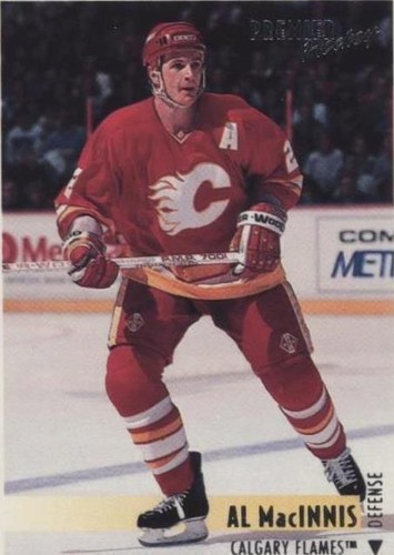 1994-95 O-Pee-Chee Premier - Al MacInnis #110