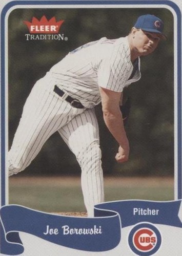 2004 Fleer Tradition - Joe Borowski #194