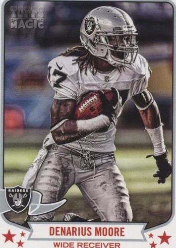 2013 Topps Magic Denarius Moore #231