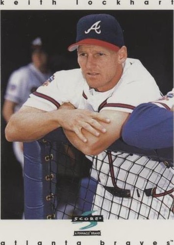 1997 Score - Keith Lockhart #472