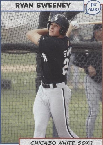 2005 Topps Bazooka - Ryan Sweeney #202