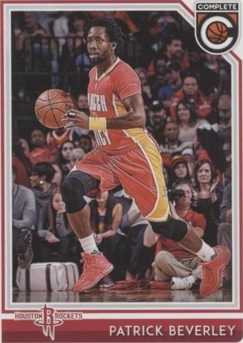 2016-17 Panini Complete - Patrick Beverley #293